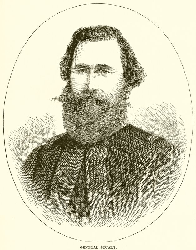 General Stuart av English School