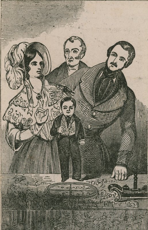 General Tom Thumb av English School