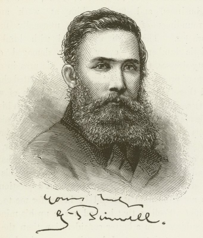 George John Pinwell (gravering) av English School