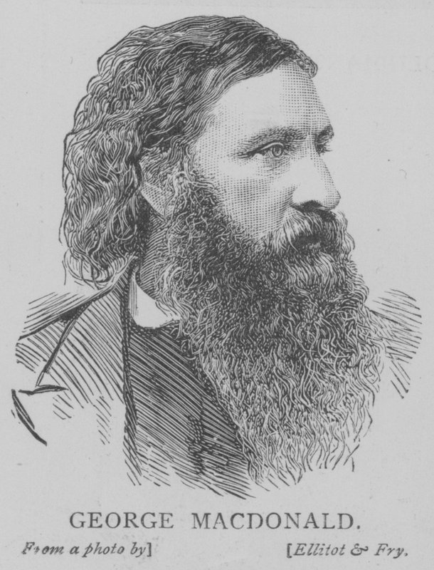 George Macdonald (gravering) av English School