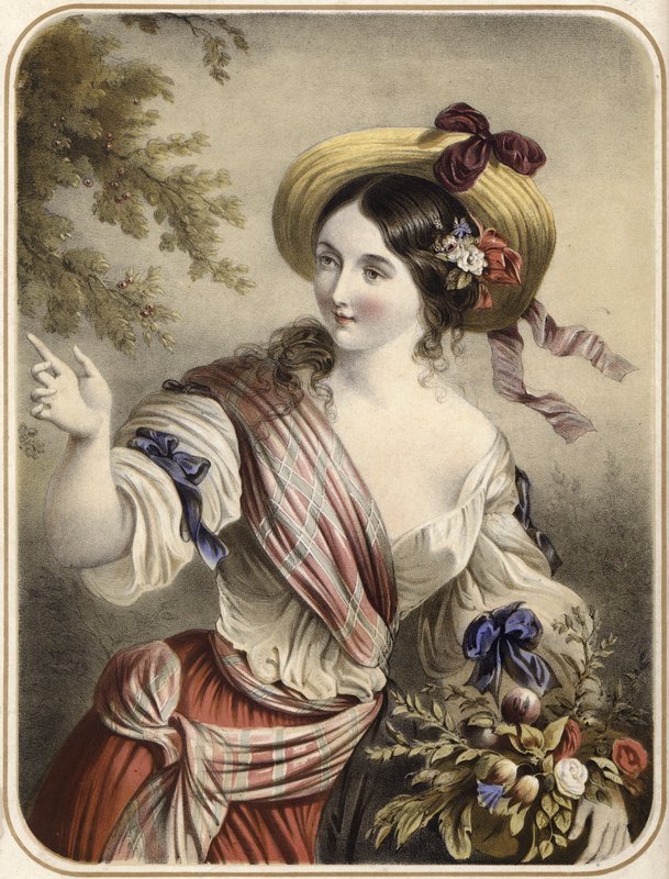 Georgette av English School