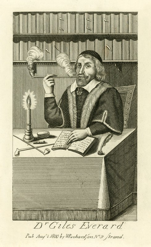 Giles Everard av English School