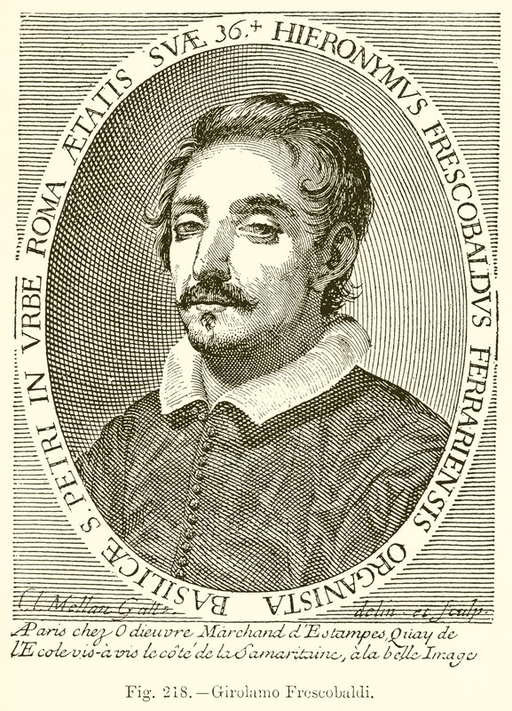 Girolamo Frescobaldi av English School