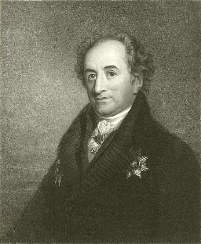Goethe av English School