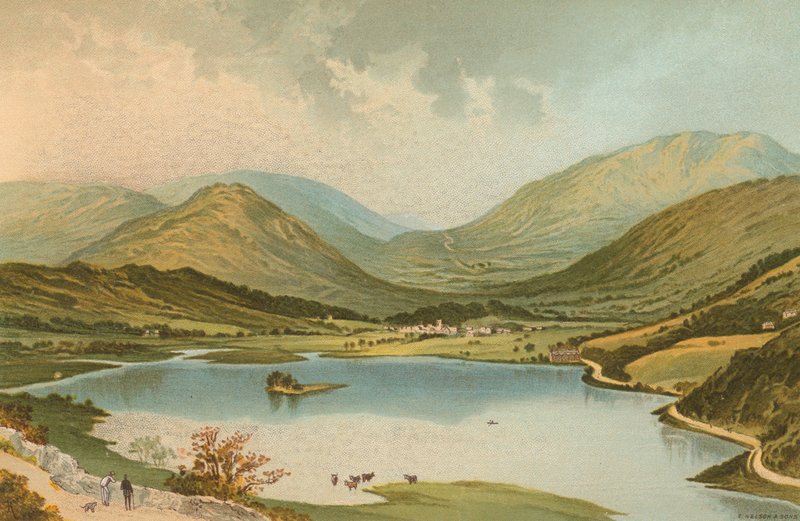Grasmere av English School