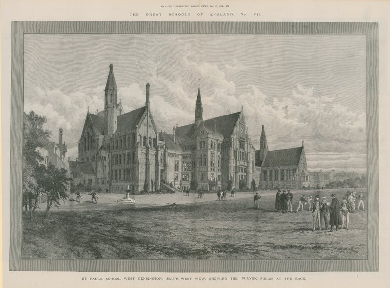 Great Schools of England av English School