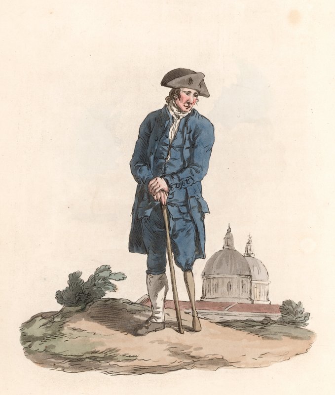 Greenwich pensjonist av English School