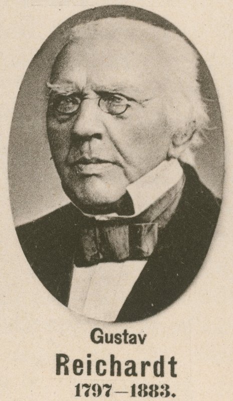 Gustav Reichardt (gravering) av English School