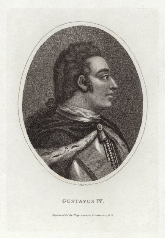 Gustav IV av English School