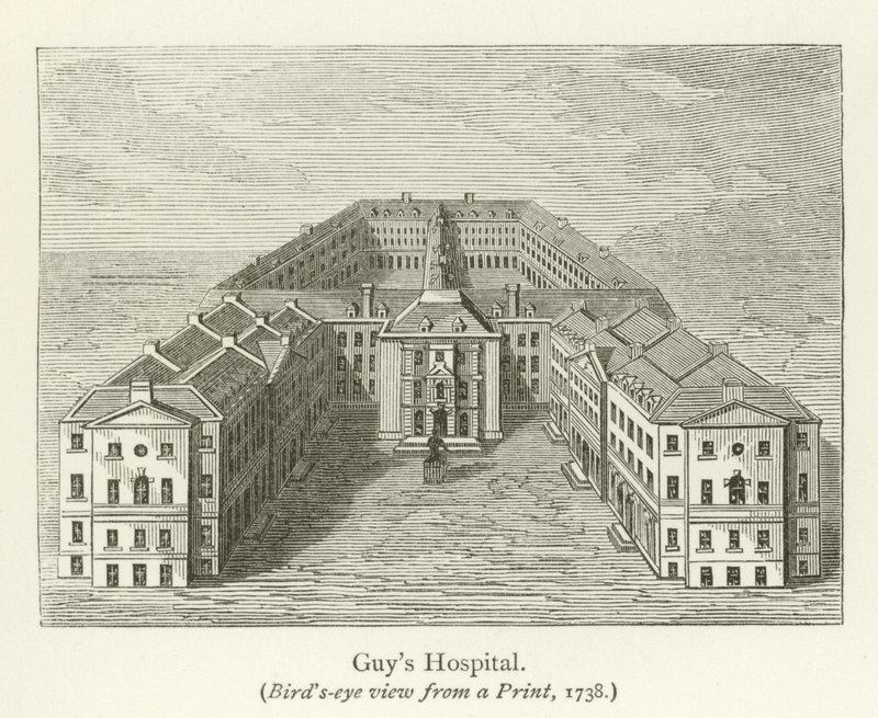 Guttesykehuset av English School