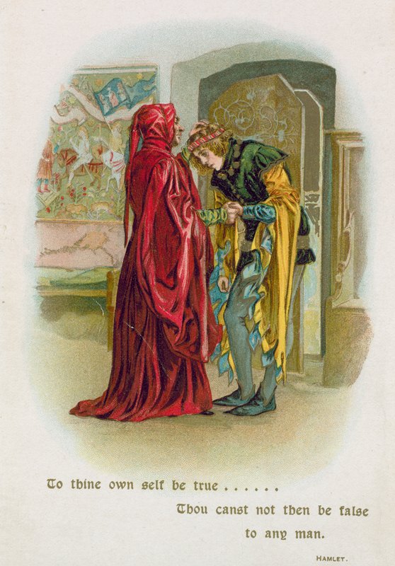 Hamlet av English School