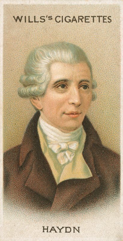 Haydn av English School