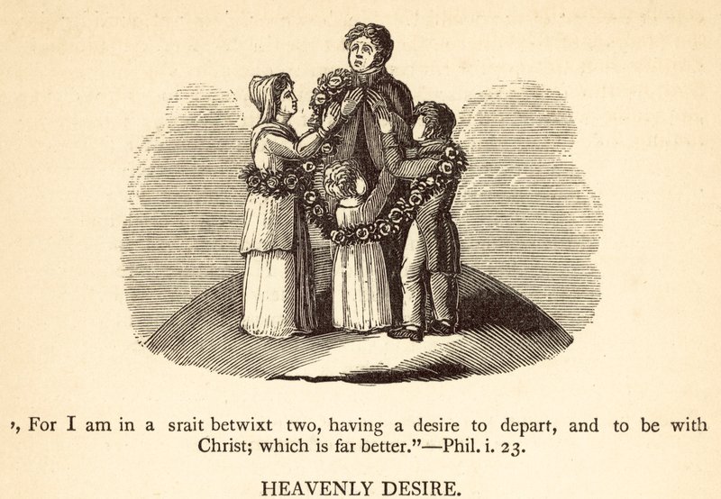 Heavenly Desire (gravering) av English School