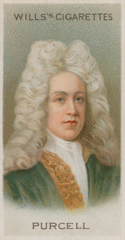 Henry Purcell av English School