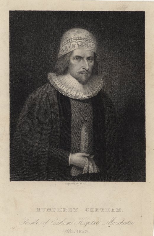 Humphrey Chetham av English School