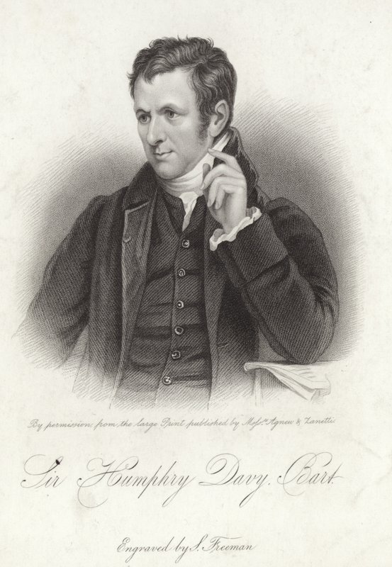 Humphry Davy av English School