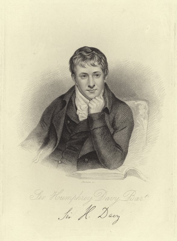 Humphrey Davy av English School