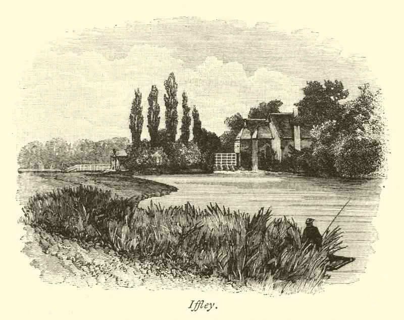 Iffley av English School