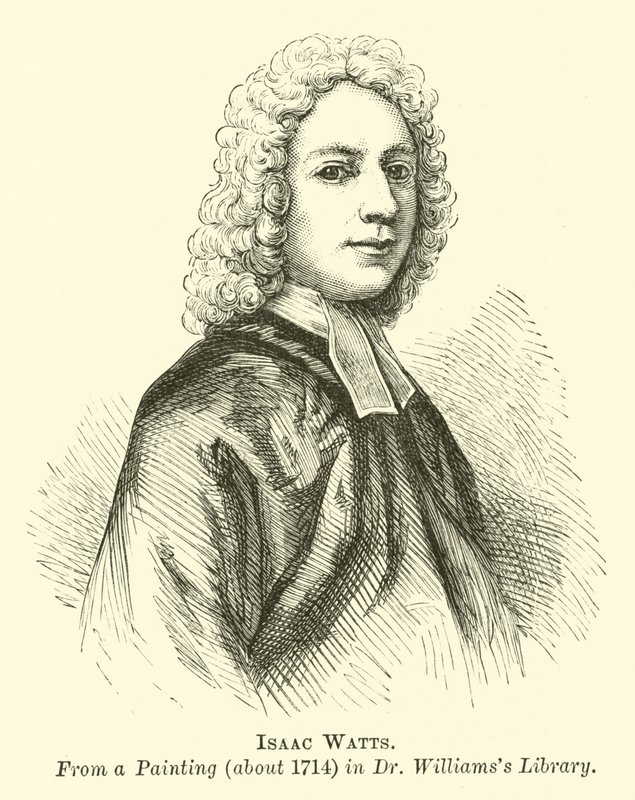 Isaac Watts av English School