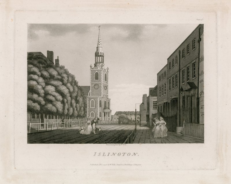 Islington av English School