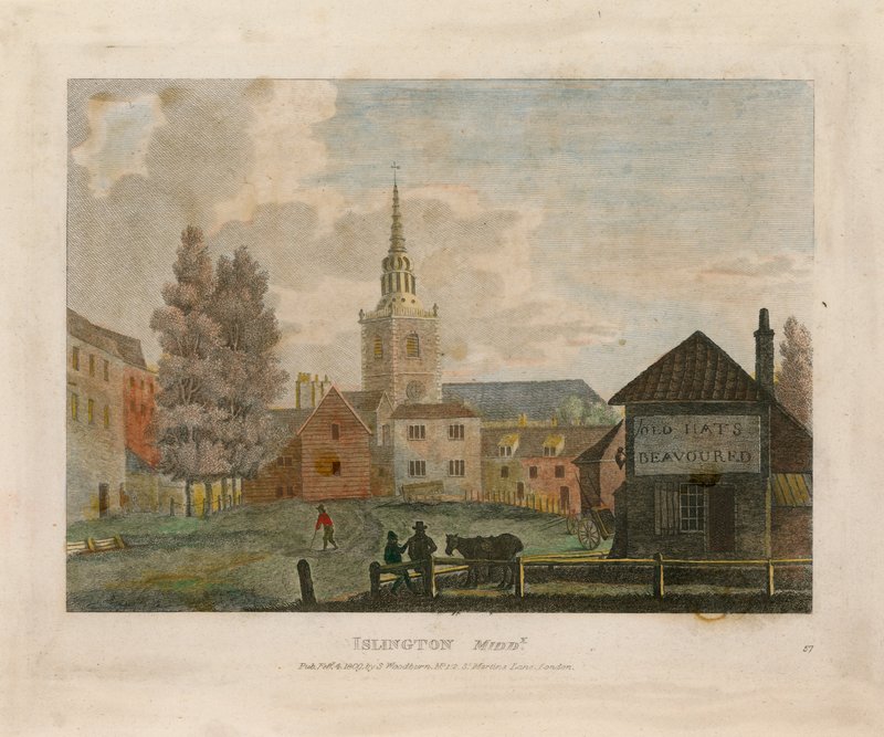 Islington av English School