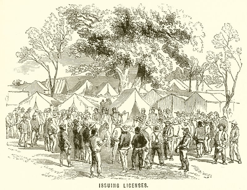 Utstedelse av lisenser av English School