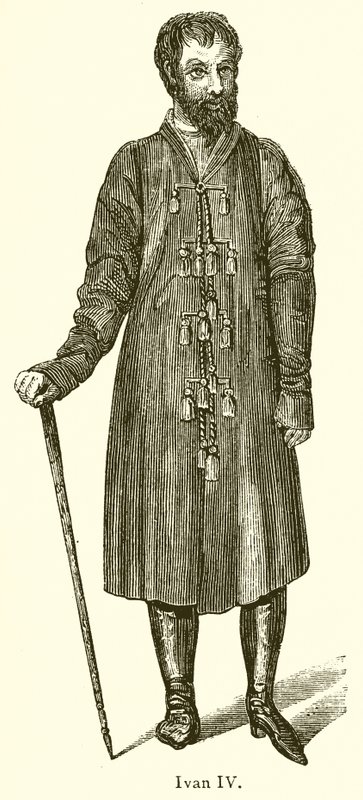 Johannes IV av English School