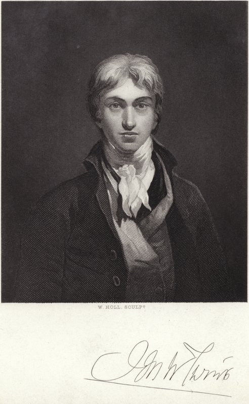 JMW Turner av English School