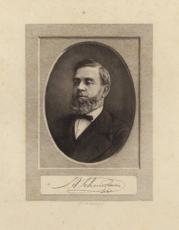 J A Schurman av English School
