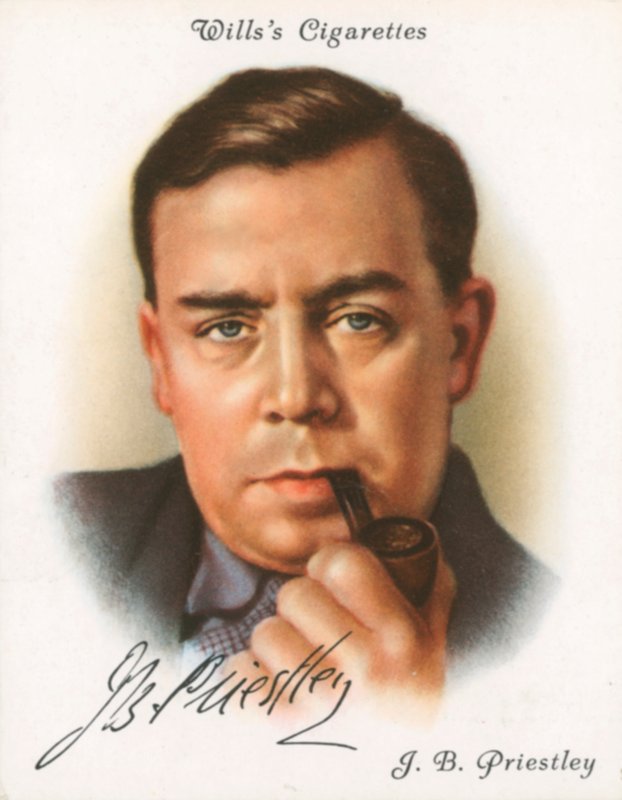 J.B. Priestley av English School