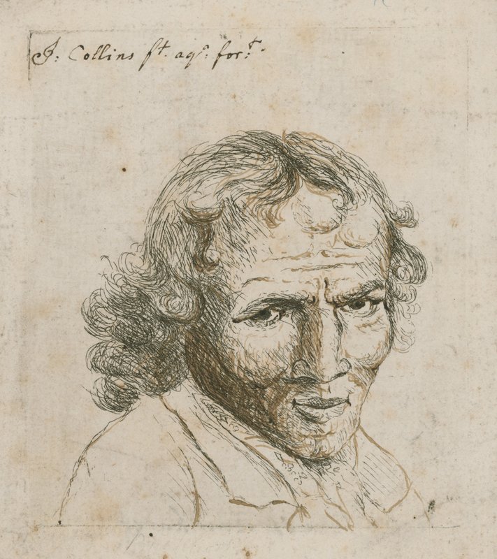 J Collins, Bt., førti av English School