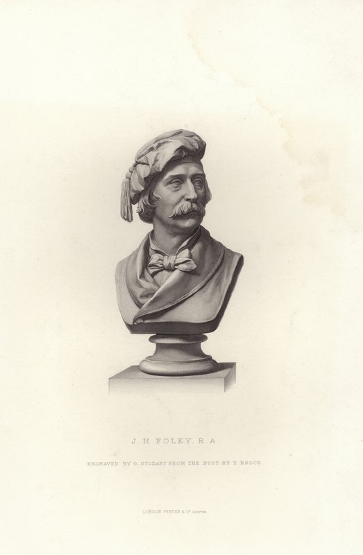 J H Foley av English School