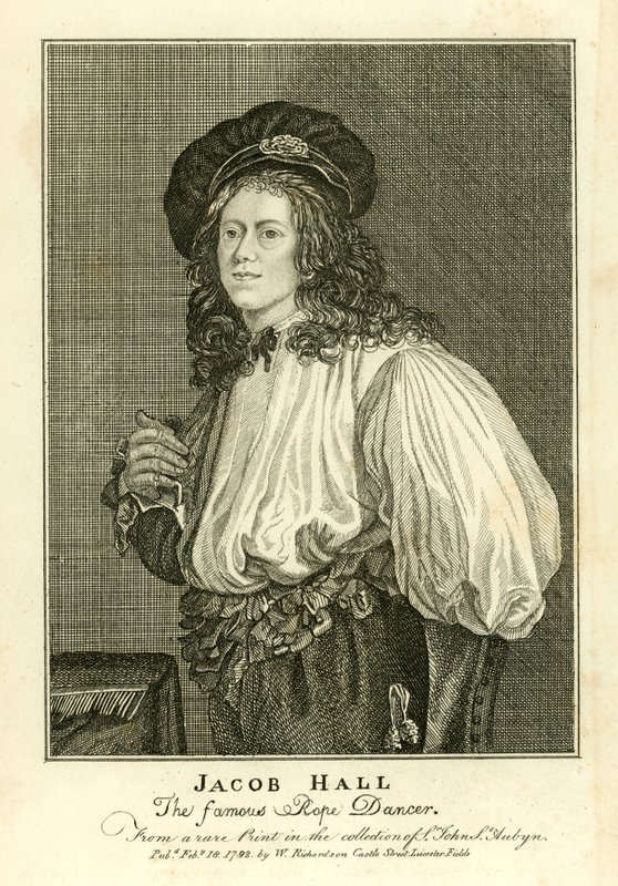 Jacob Hall av English School
