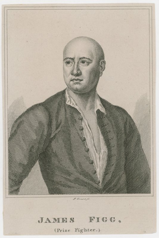 James Figg, priskjemper av English School