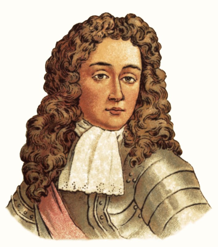Jakob II av English School