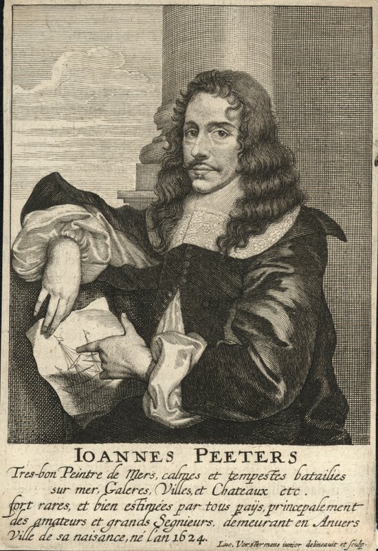 Jan Peeters av English School