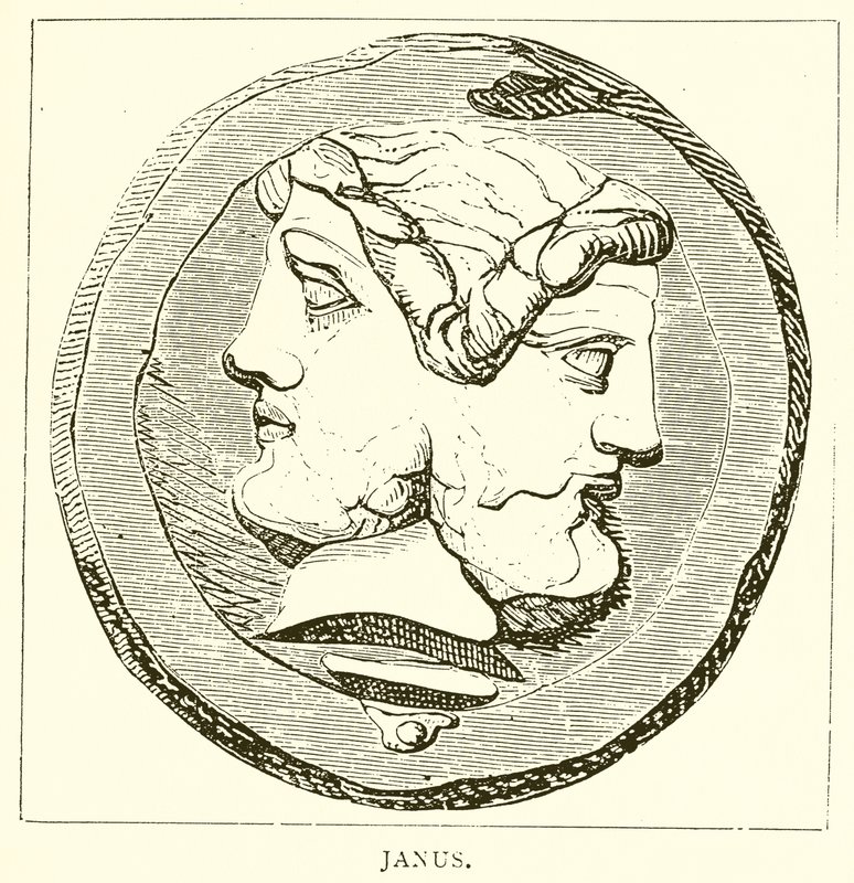 Janus av English School