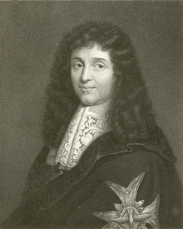 Jean-Baptiste Colbert av English School