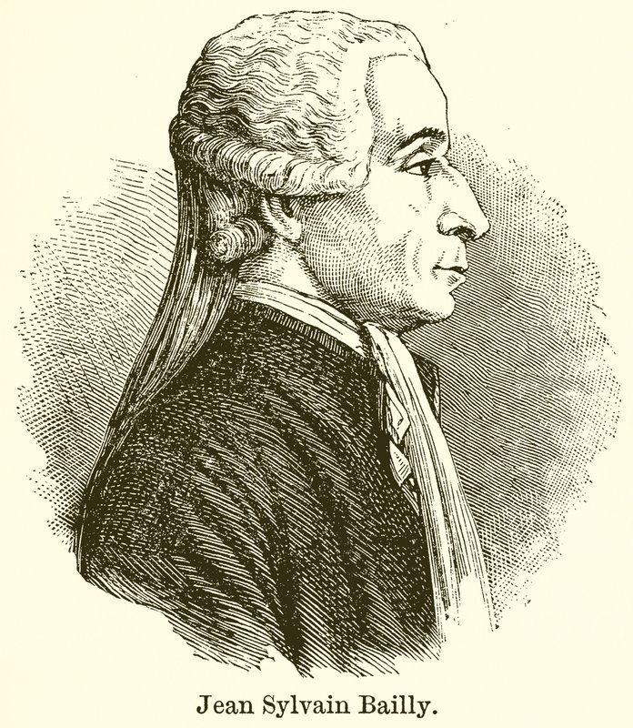 Jean-Sylvain Bailly av English School