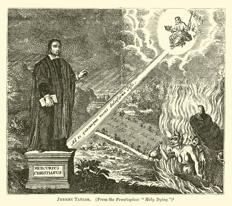 Jeremy Taylor av English School