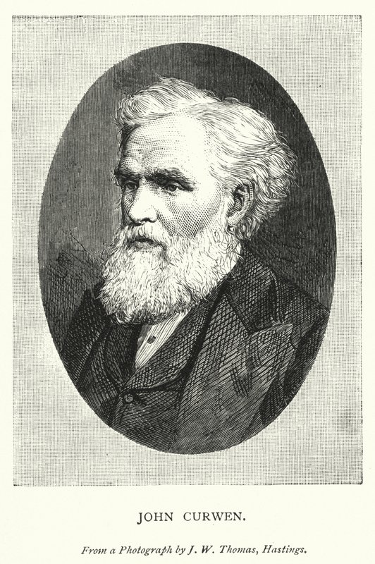 John Curwen (gravering) av English School