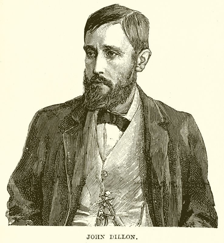 John Dillon av English School