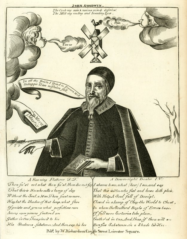 John Goodwin av English School
