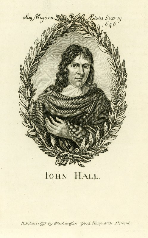 John Hall av English School