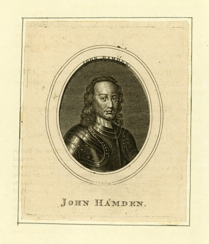 John Hamden av English School