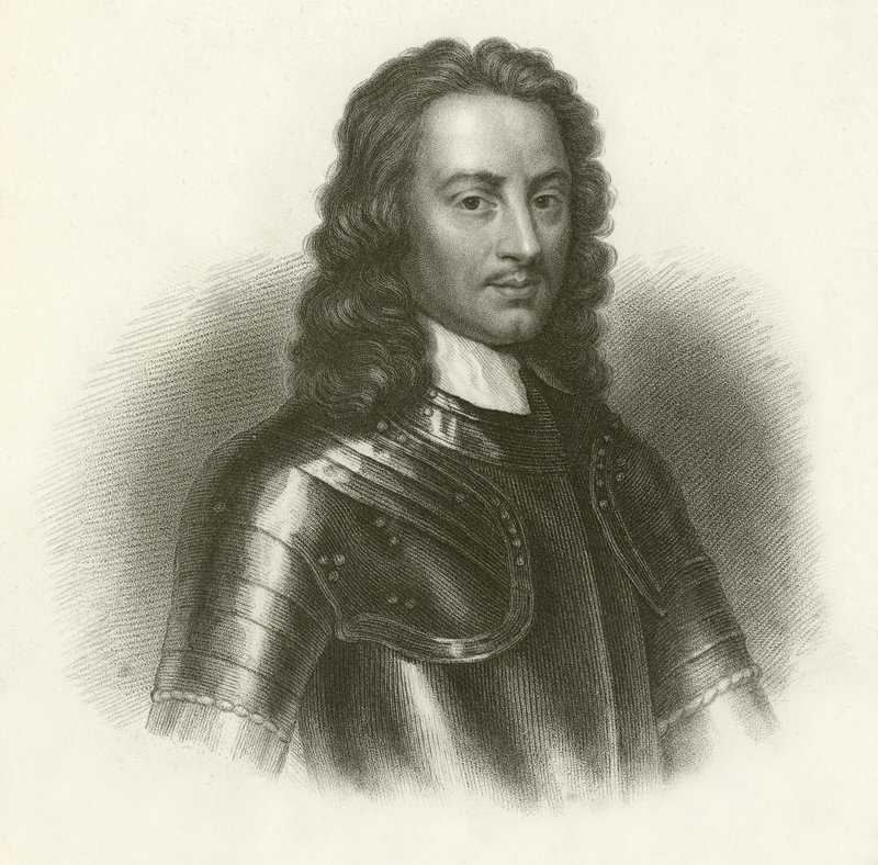 John Hampden av English School