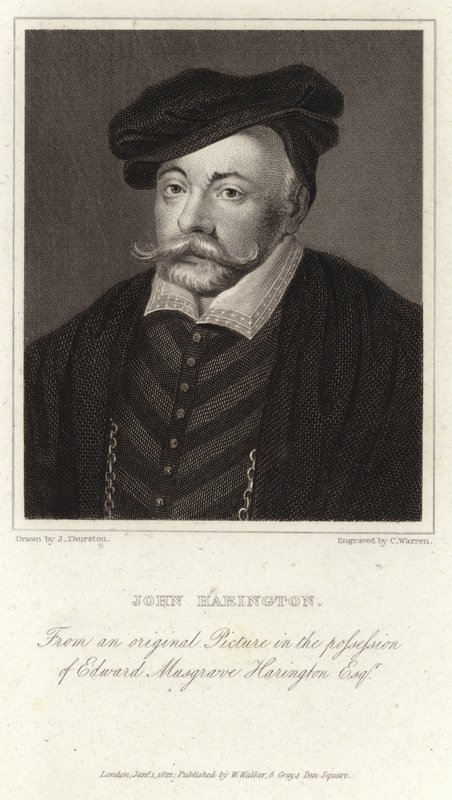 John Harington av English School