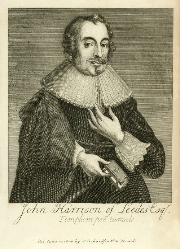 John Harrison av English School