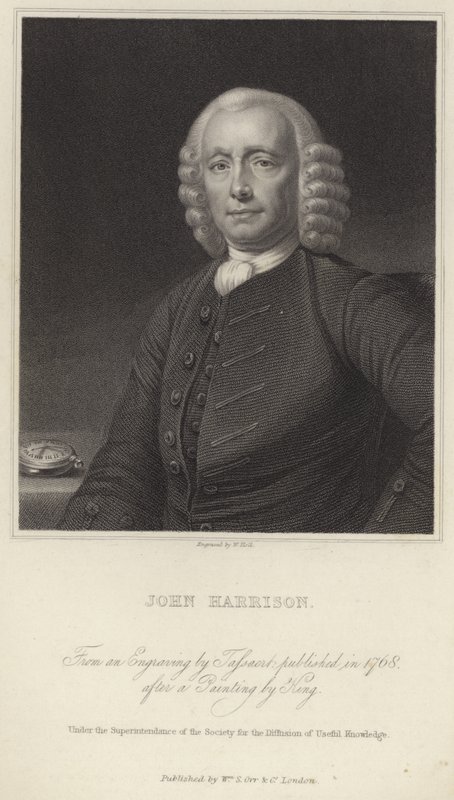 John Harrison av English School