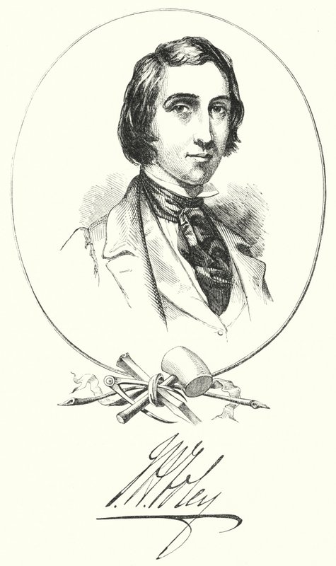 John Henry Foley (gravering) av English School